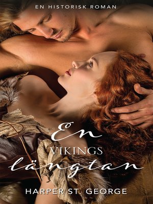 cover image of En vikings längtan